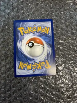 Pokemon Meowth Illustration Rare Holo Card 106/094 Me02 Phantasmal Flames Engli… - Image 2