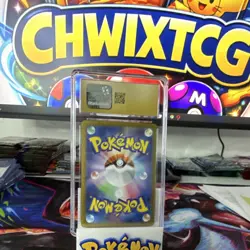 Pokemon Mega Gengar EX Double Rare Holo 003/021 PRISTINE 10 Japanese - Image 2