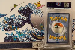 2021 Pokemon SWSH Fusion Strike Tyranitar V 158/264 PSA 9 - Image 2