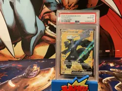 🔥2025 Pokemon BLK EN BLACK BOLT #158 Zekrom ex Ultra Rare Psa 10 - Image 1