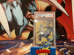🔥2025 Pokemon BLK EN BLACK BOLT #158 Zekrom ex Ultra Rare Psa 10 - Image 3