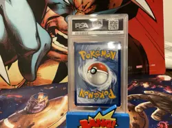 🔥2025 Pokemon BLK EN BLACK BOLT #158 Zekrom ex Ultra Rare Psa 10 - Image 4