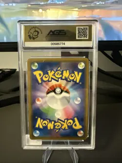 Mew **GEM MINT 10** Pokemon 037/095 Holo Japanese - Image 2
