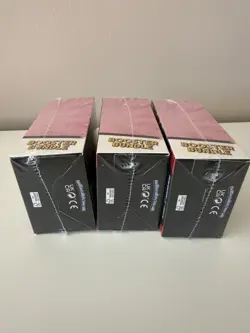 Pokemon TCG Ascended Heroes Booster Bundle x 3 Sealed IN HAND - Image 2