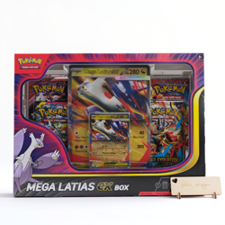 Pokemon TCG: Mega Evolution - Mega Latias ex Box - Image 1