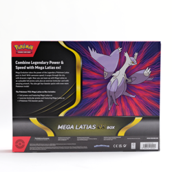 Pokemon TCG: Mega Evolution - Mega Latias ex Box - Image 2