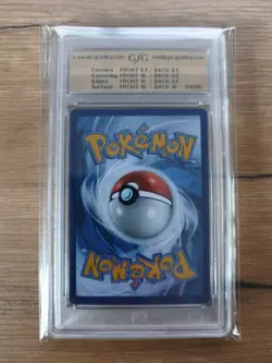 Pokemon Van Gogh Promo Pikachu with Grey Felt Hat / MINT 9 / PSA 10 U - Image 2