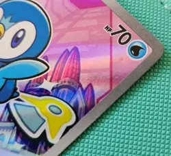 Pokemon First Partners Illustration Series 1 Gen4 Promo Set Pokemon - Image 5