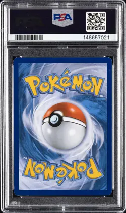 2013 POKEMON BLACK & WHITE PROMO LEGENDARY TREASURES #BW97 EEVEE-HOLO PSA 6 - Image 2