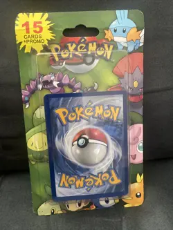 2012 Pokemon 15 Card + Promo Pack Possible Charizard Sealed POKEMON Cards - Image 1