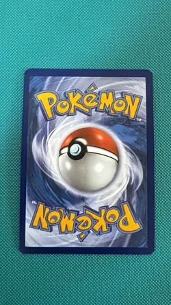 N’s Zekrom 031 Pokemon Center Stamped - Black Star Promo - Image 2