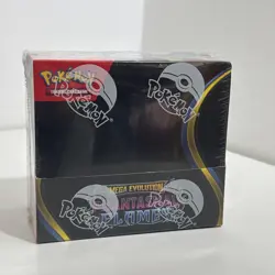 Pokemon TCG Phantasmal Flames Booster Box 36 Packs - Brand New Sealed ✅ - Image 1