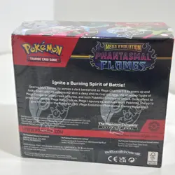 Pokemon TCG Phantasmal Flames Booster Box 36 Packs - Brand New Sealed ✅ - Image 4