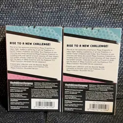 Pokemon TCG Mega Evolution Ascended Heroes Booster Box 2 Dragonite English - Image 2