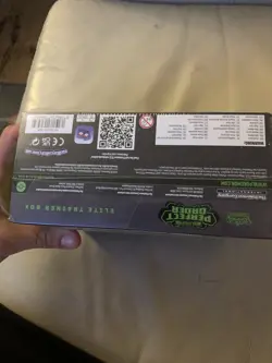 Pokemon Perfect Order Elite Trainer Box ETB Factory Sealed - Image 5