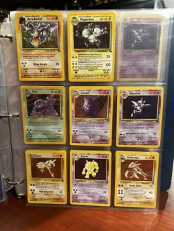 Pokemon Lot Fossil Collection - Image 1