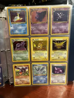 Pokemon Lot Fossil Collection - Image 2