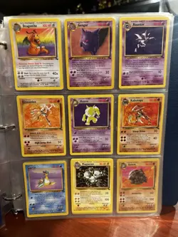 Pokemon Lot Fossil Collection - Image 3