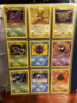 Pokemon Lot Fossil Collection - Image 4