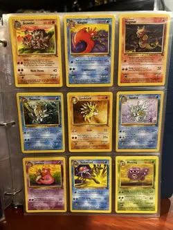 Pokemon Lot Fossil Collection - Image 5