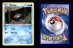 MUDKIP 33/160 C PRIMAL CLASH POKEMON LP - Image 3