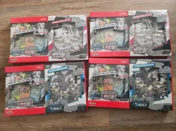Sams Club Pokemon TCG Black bolt White flare Bundles (2 EACH, 4 TOTAL) - Image 1