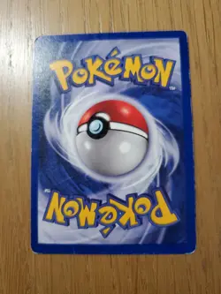 Pokemon Switch Trainer 1st Edition Base Set Shadowless Vintage - Wotc - Image 4