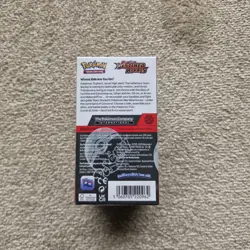 Pokemon TCG Scarlet & Violet Destined Rivals Half Booster Box| 18 Packs | Sealed - Image 3