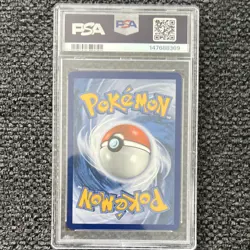 Pokemon Umbreon & Darkrai GX SM241 Black Star Promo TAG TEAM PSA 8 - Image 2