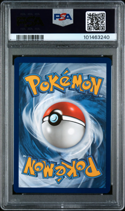 2024 POKEMON SVP EN-SV BLACK STAR PROMO PALDEA ADVENTURE CHEST PIKACHU PSA 10 - Image 2