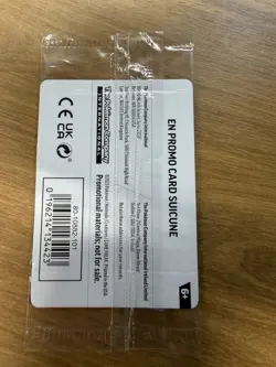 9x Lot Pokemon EB Games Stop Stamped Suicune Sealed Promo Phantasmal 26/94 - Image 3