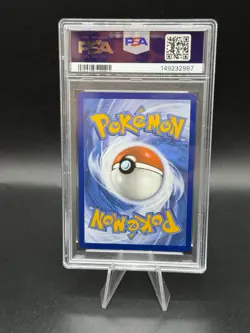 Pokemon Milotic ex Surging Sparks Special Illustration Rare #237 PSA 10 Gem Mint - Image 2