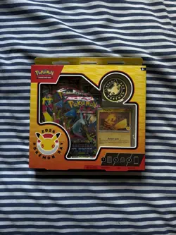 Pokemon Day 2026 30th Anniversary Collection - Box Pokemon TCG - New/Sealed - Image 1