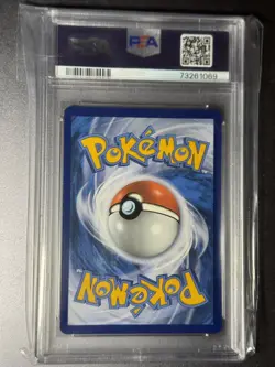 2023 POKEMON SWORD & SHIELD CROWN ZENITH #GG65 FULL ART/RAIHAN PSA 10 - Image 2