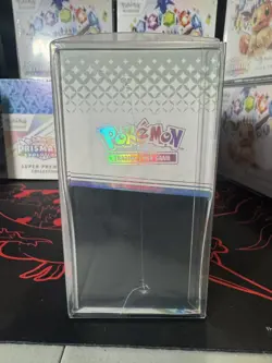 Prismatic Evolutions Pokemon Center Elite Trainer Box PC ETB - Sealed A - Image 2