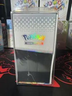 Prismatic Evolutions Pokemon Center Elite Trainer Box PC ETB - Sealed A - Image 3