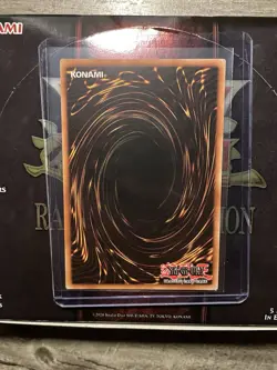 🔥 Yugioh Blue-Eyes Ultimate Dragon LCKC-EN057 SECRET RARE NEAR MINT KAIBA - Image 2