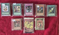 Yugioh tcg 1st Edition Lot. 302 Commone 31 Rares No Duplicates. Unplayed nm/mt+ - Image 1