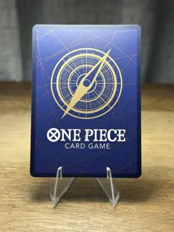 Trafalgar Law EB03-062 SEC Extra Booster Heroines Edition One Piece Card Game - Image 3