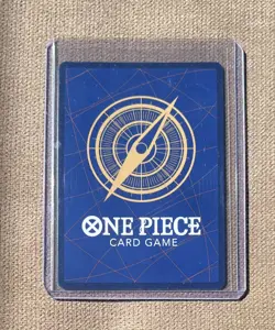 TRAFALGAR LAW EB03-062 SEC EXTRA BOOSTER : ONE PIECE HEROINES EDITION ENGLISH - Image 2