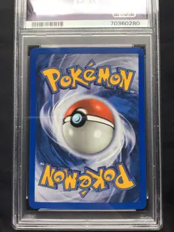 Pokemon Cards: EX Unseen Forces Reverse Holo: Ariados 2/115 PSA 9 - Image 5