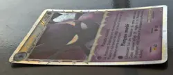 Pokemon Nostenfer 85/95 holo Crobat Fr card /jpj27 - Image 2