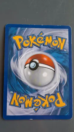 Pokemon Nostenfer 85/95 holo Crobat Fr card /jpj27 - Image 3