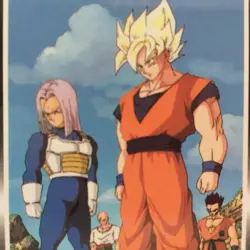 Carte Dragon ball Z, PP Card, Part. 21, N°903, Son Goku, BE / LP - Image 2