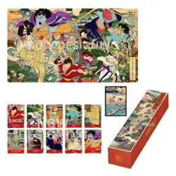 One Piece Card Game English 1st Anniversary Set - Image 1