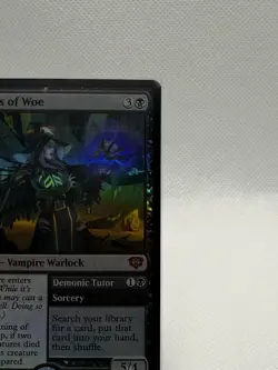 Emeritus of Woe #80 - Secrets Of Strixhaven (SOS) Foil Mythic Rare MTG Card ￼ - Image 2