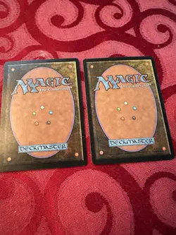 MTG Magic the Gathering Submerge (48/143) Nemesis Lot OF 2 - Image 2