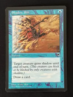 1x MTG Shadow Rift - Tempest (TMP) - Magic the Gathering - Image 1
