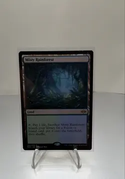 Misty Rainforest Modern Horizons 2 Regular - Image 1