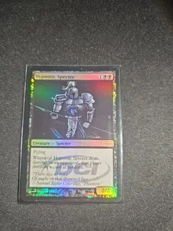 Hypnotic Specter #1 (Foil) (NM) Magic Player Rewards MPRP Magic MTG - Image 1